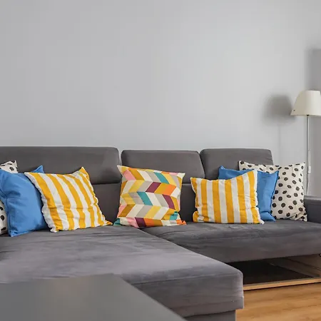 - Brzezno Budzetowy Komfort Blisko Plazy Apartment