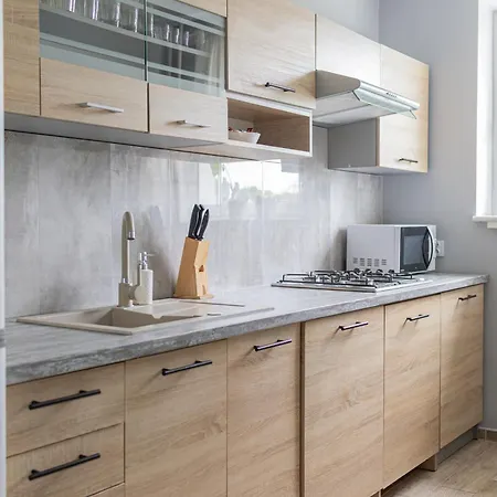 Appartement - Brzezno Budzetowy Komfort Blisko Plazy