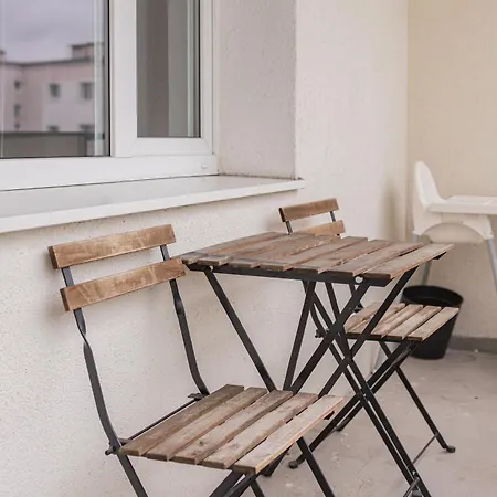 Apartment - Brzezno Budzetowy Komfort Blisko Plazy *