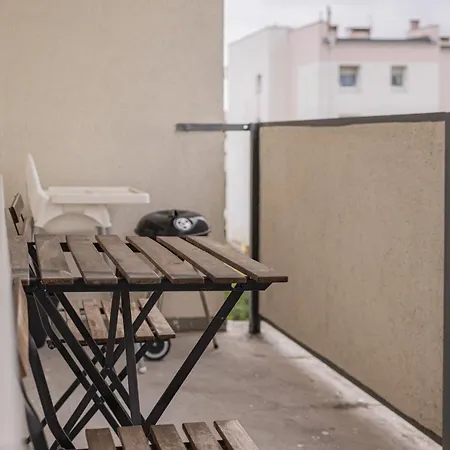 - Brzezno Budzetowy Komfort Blisko Plazy * Danzig