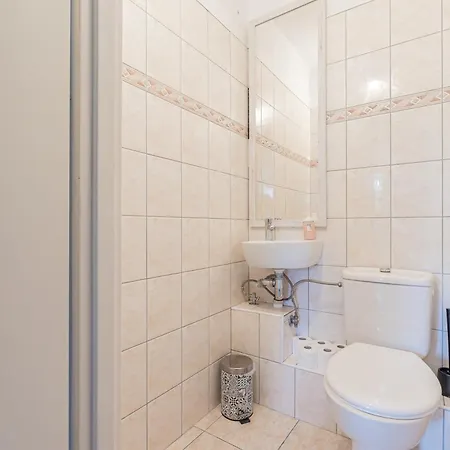 Appartement - Brzezno Budzetowy Komfort Blisko Plazy Gdańsk