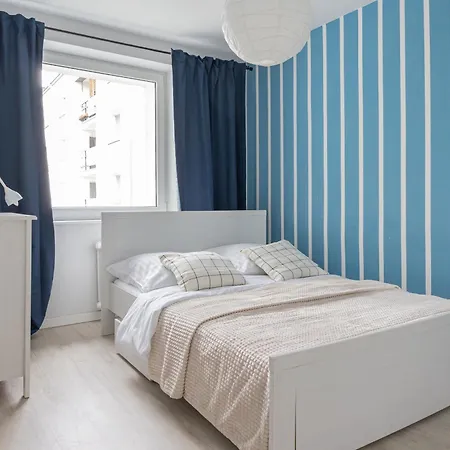 Apartment - Brzezno Budzetowy Komfort Blisko Plazy *