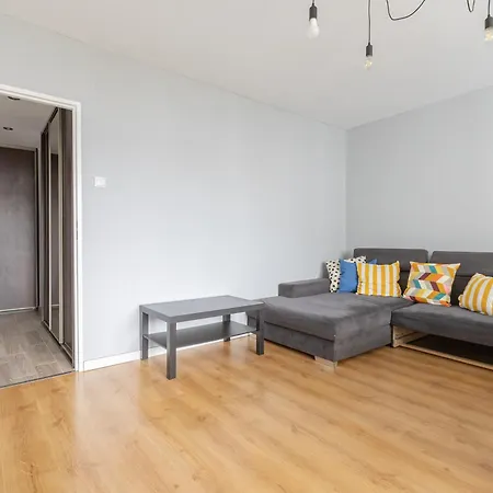 Apartment - Brzezno Budzetowy Komfort Blisko Plazy Danzig