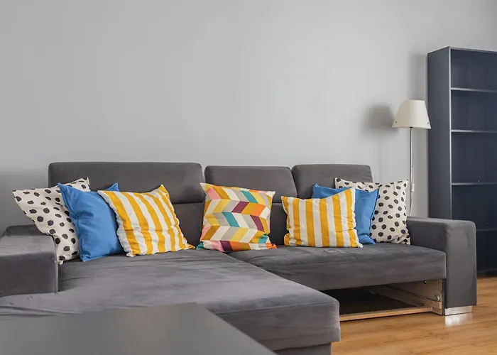 - Brzezno Budzetowy Komfort Blisko Plazy Lägenhet