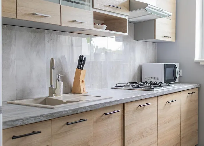 Lägenhet - Brzezno Budzetowy Komfort Blisko Plazy