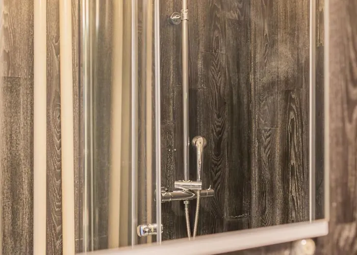 - Brzezno Budzetowy Komfort Blisko Plazy Lägenhet *