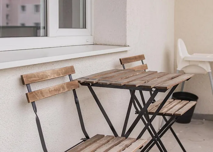 Lägenhet - Brzezno Budzetowy Komfort Blisko Plazy *