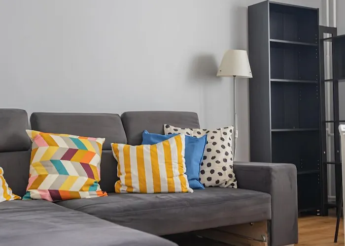 Lägenhet - Brzezno Budzetowy Komfort Blisko Plazy Gdańsk