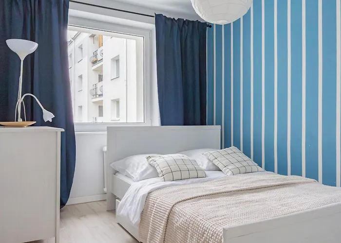 Lägenhet - Brzezno Budzetowy Komfort Blisko Plazy