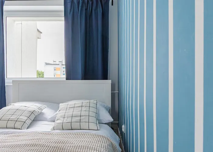 Διαμέρισμα - Brzezno Budzetowy Komfort Blisko Plazy *