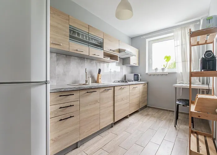 - Brzezno Budzetowy Komfort Blisko Plazy Διαμέρισμα Γκντανσκ