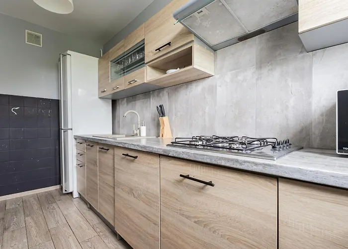 - Brzezno Budzetowy Komfort Blisko Plazy Γκντανσκ