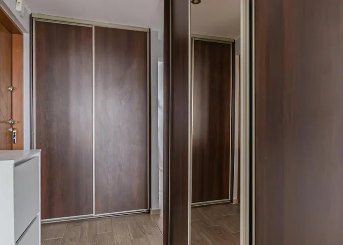 - Brzezno Budzetowy Komfort Blisko Plazy Διαμέρισμα *