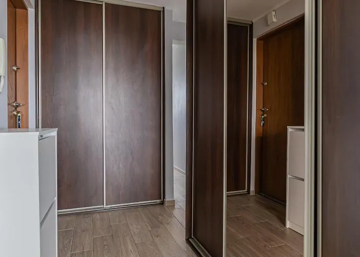 Lägenhet - Brzezno Budzetowy Komfort Blisko Plazy *