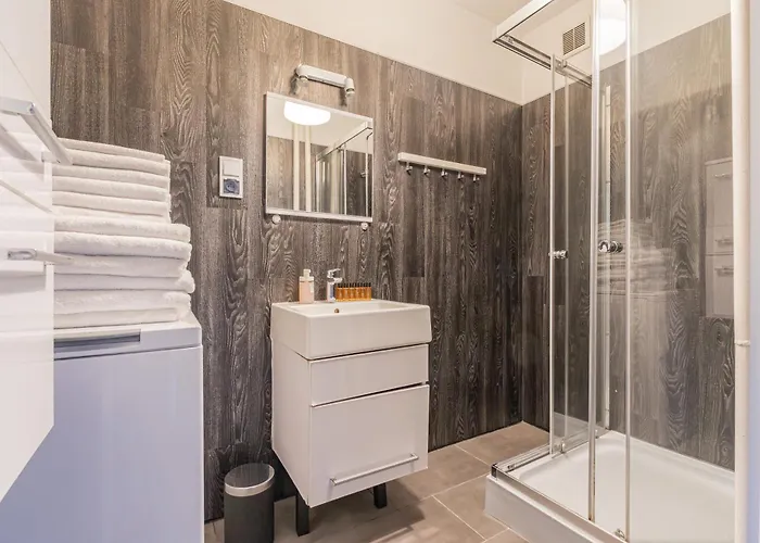 Lägenhet - Brzezno Budzetowy Komfort Blisko Plazy Gdańsk