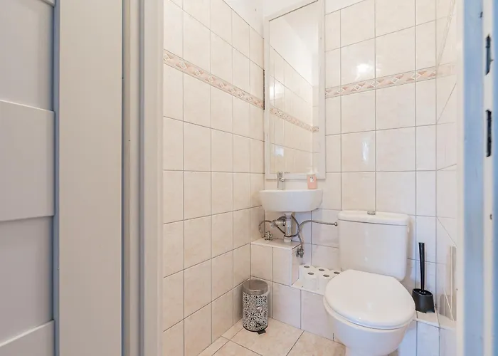 Lägenhet - Brzezno Budzetowy Komfort Blisko Plazy *