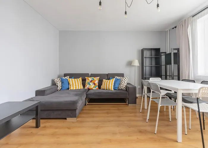 - Brzezno Budzetowy Komfort Blisko Plazy *