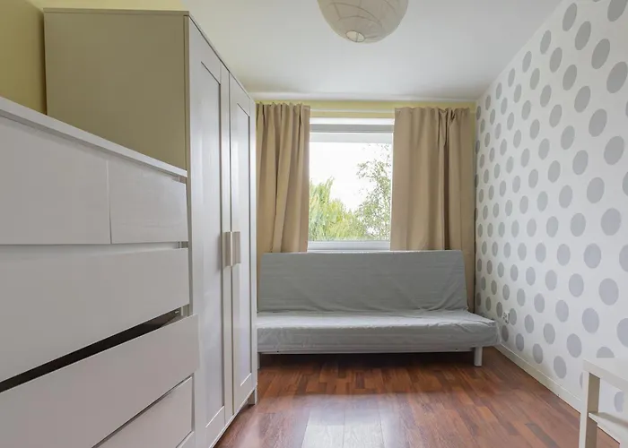 Lägenhet - Brzezno Budzetowy Komfort Blisko Plazy *