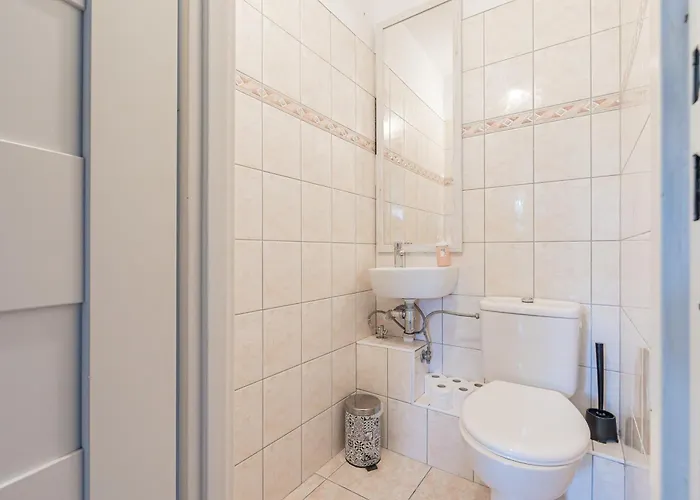 Lägenhet - Brzezno Budzetowy Komfort Blisko Plazy Gdańsk