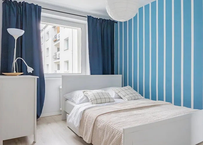 - Brzezno Budzetowy Komfort Blisko Plazy *