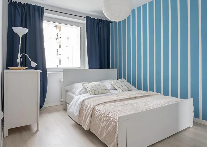 Lägenhet - Brzezno Budzetowy Komfort Blisko Plazy *