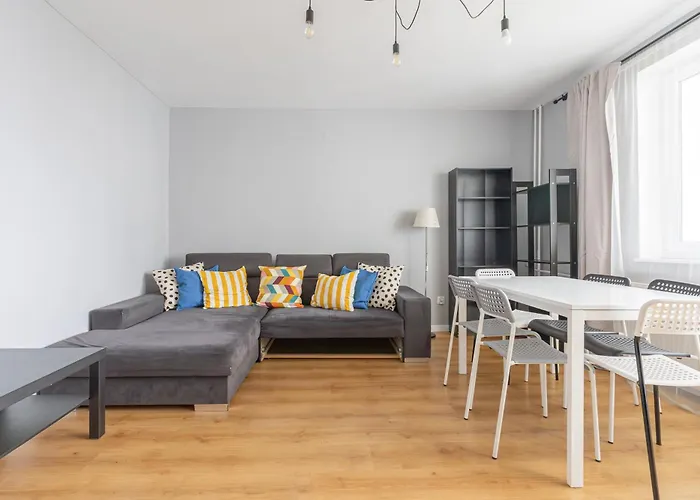 Lägenhet - Brzezno Budzetowy Komfort Blisko Plazy