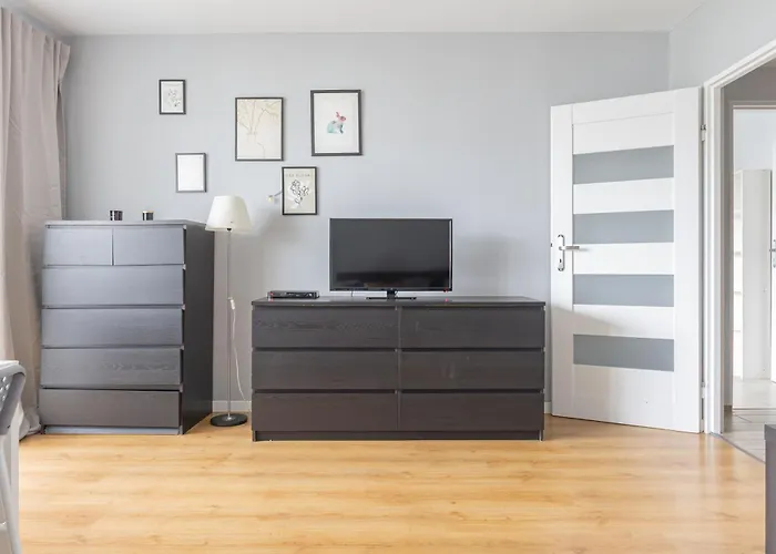 - Brzezno Budzetowy Komfort Blisko Plazy * Gdańsk