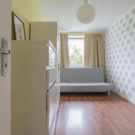 - Brzezno Budzetowy Komfort Blisko Plazy غدانسك