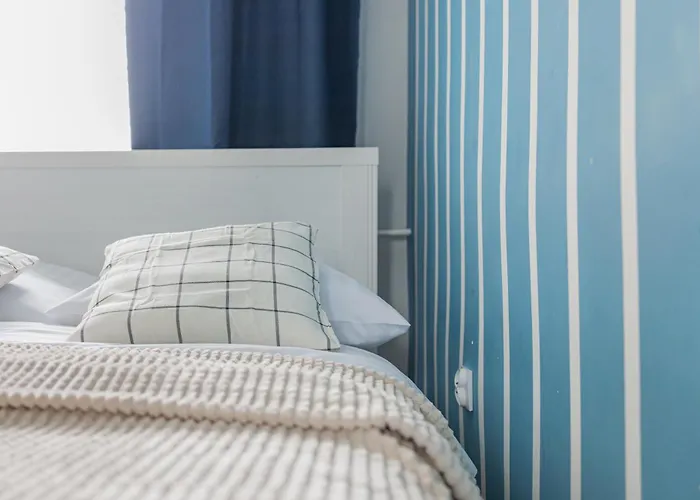 アパート - Brzezno Budzetowy Komfort Blisko Plazy グダニスク