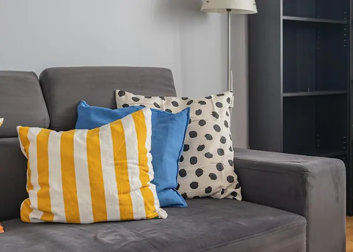 - Brzezno Budzetowy Komfort Blisko Plazy * グダニスク