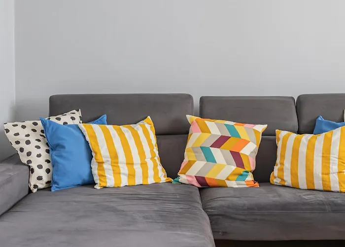 - Brzezno Budzetowy Komfort Blisko Plazy