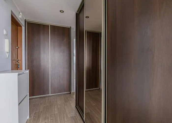 - Brzezno Budzetowy Komfort Blisko Plazy アパート